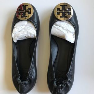 Tory Burch Classic Reva ballet flats